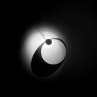 Eclipse Ellipse LED Wall Sconce