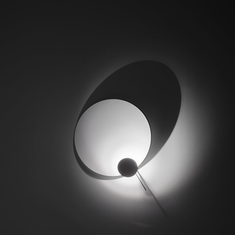 Eclipse Ellipse LED Wall Sconce