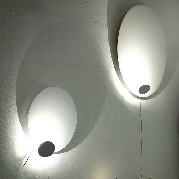 Eclipse Ellipse LED Wall Sconce