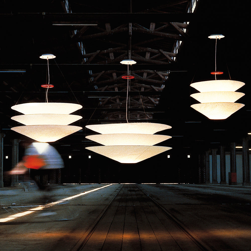 Floatation Pendant Light