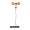 I Ricchi Poveri Toto LED Table Lamp  option Brass