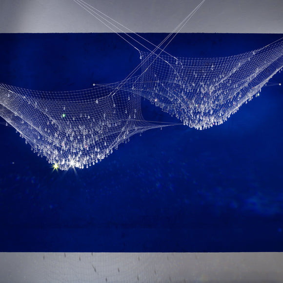 Lacrime Del Pescatore Semi-Flush Mount