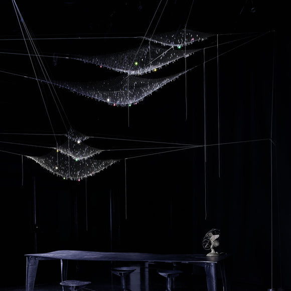 Lacrime Del Pescatore Semi-Flush Mount