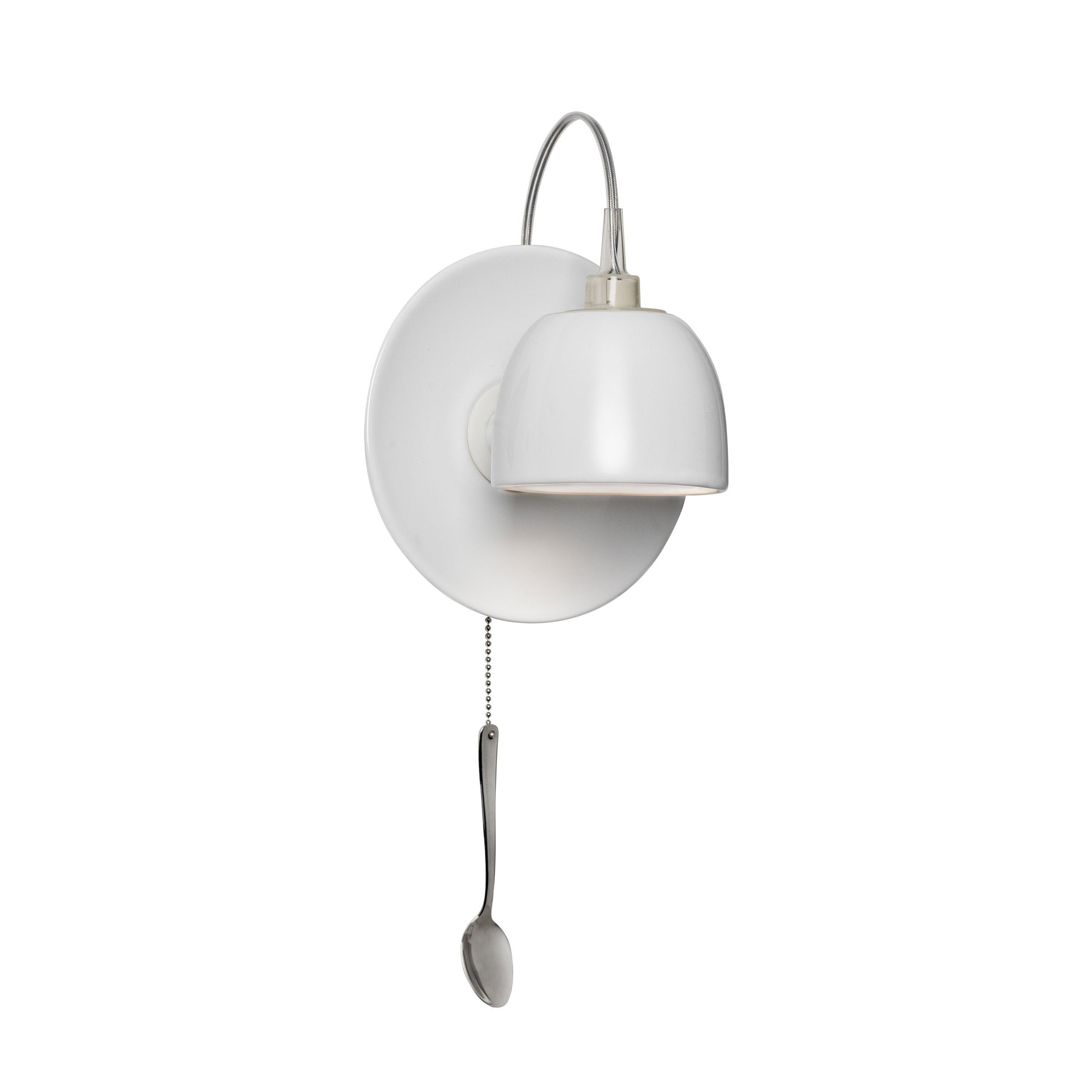 Ingo Maurer Light Au Lait Wall Sconce - Thumbnail 3