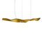 Luce Volante LED Pendant Light  option Gold