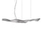 Luce Volante LED Pendant Light  option Silver