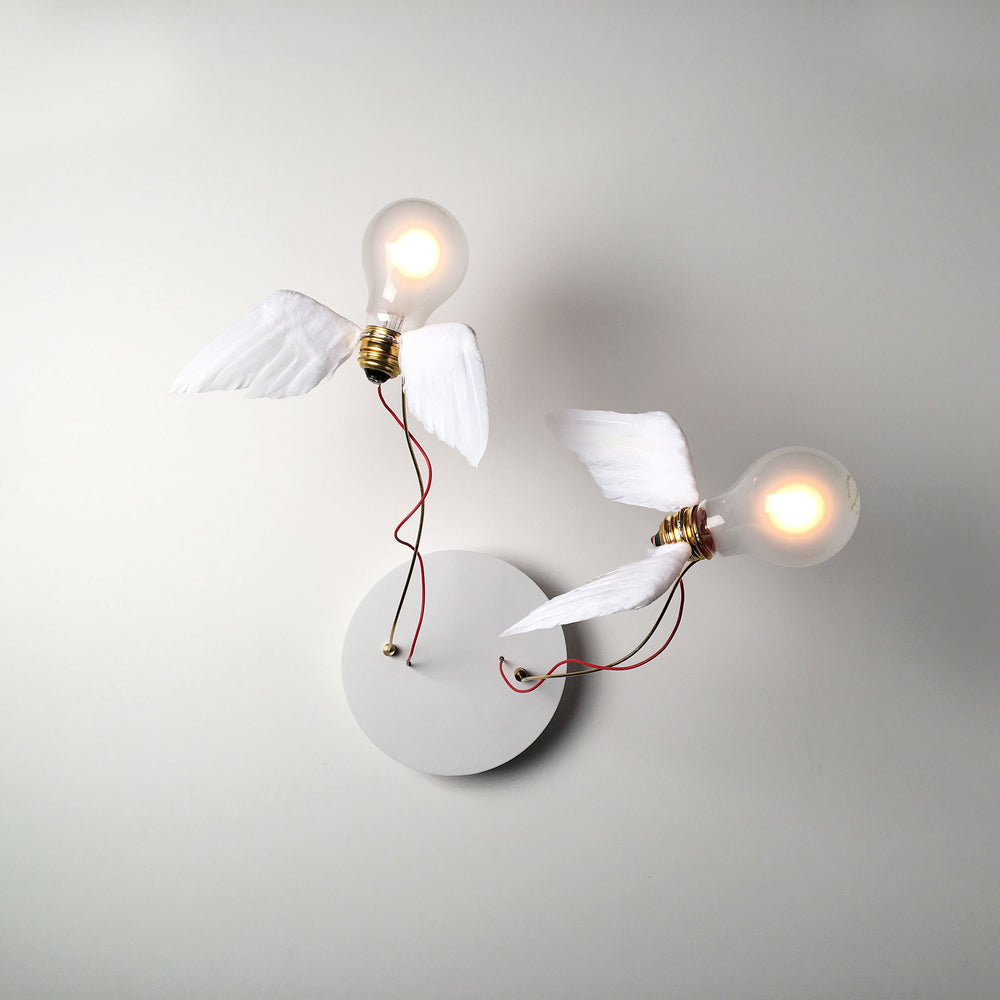 Lucellino Doppio LED Wall/Ceiling Light