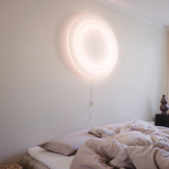 Moodmoon Round LED Wall Sconce