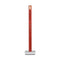 My New Flame Portable LED Table Lamp  option Red
