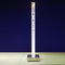 My New Flame Portable LED Table Lamp  option White