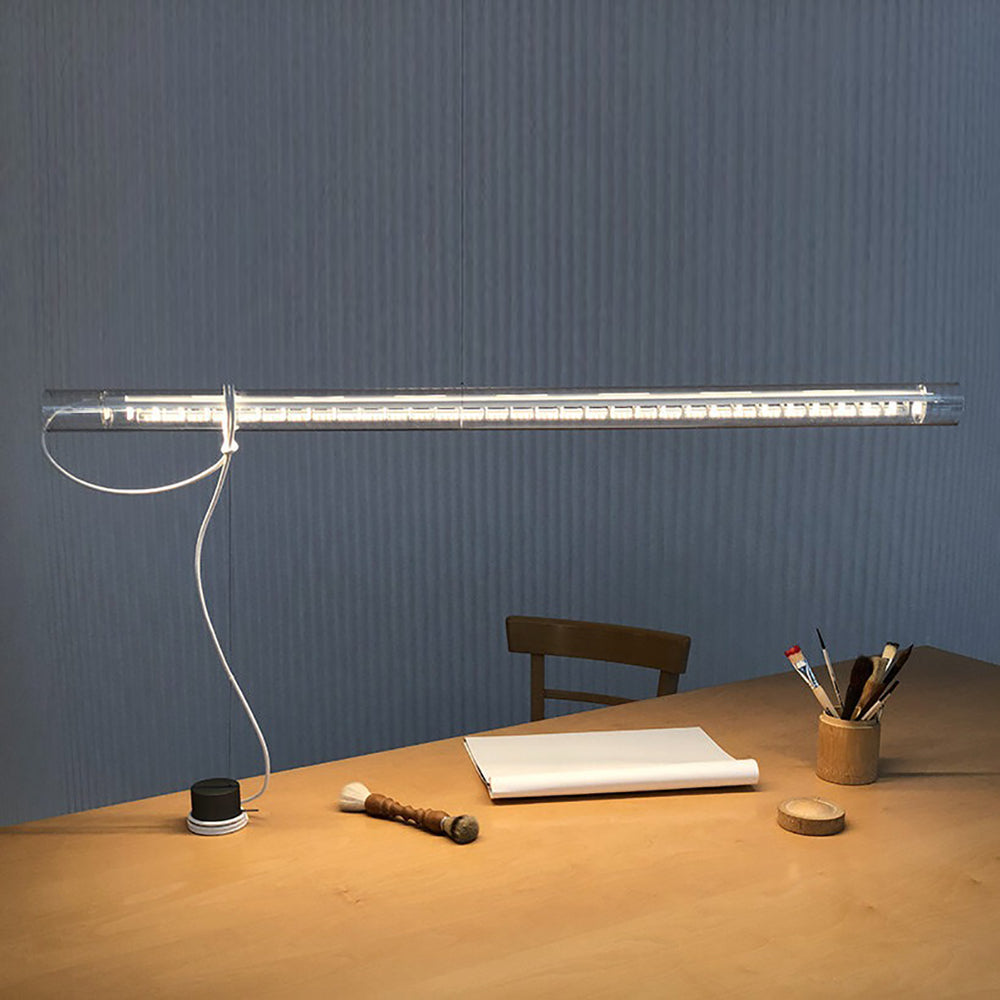 Tubular Balance LED Table Lamp