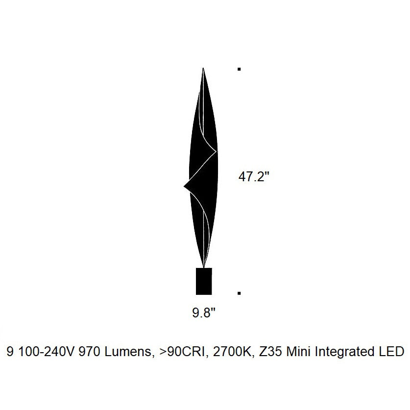Wo-Tum-Bu 2 LED Table Lamp