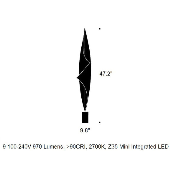 Wo-Tum-Bu 2 LED Table Lamp