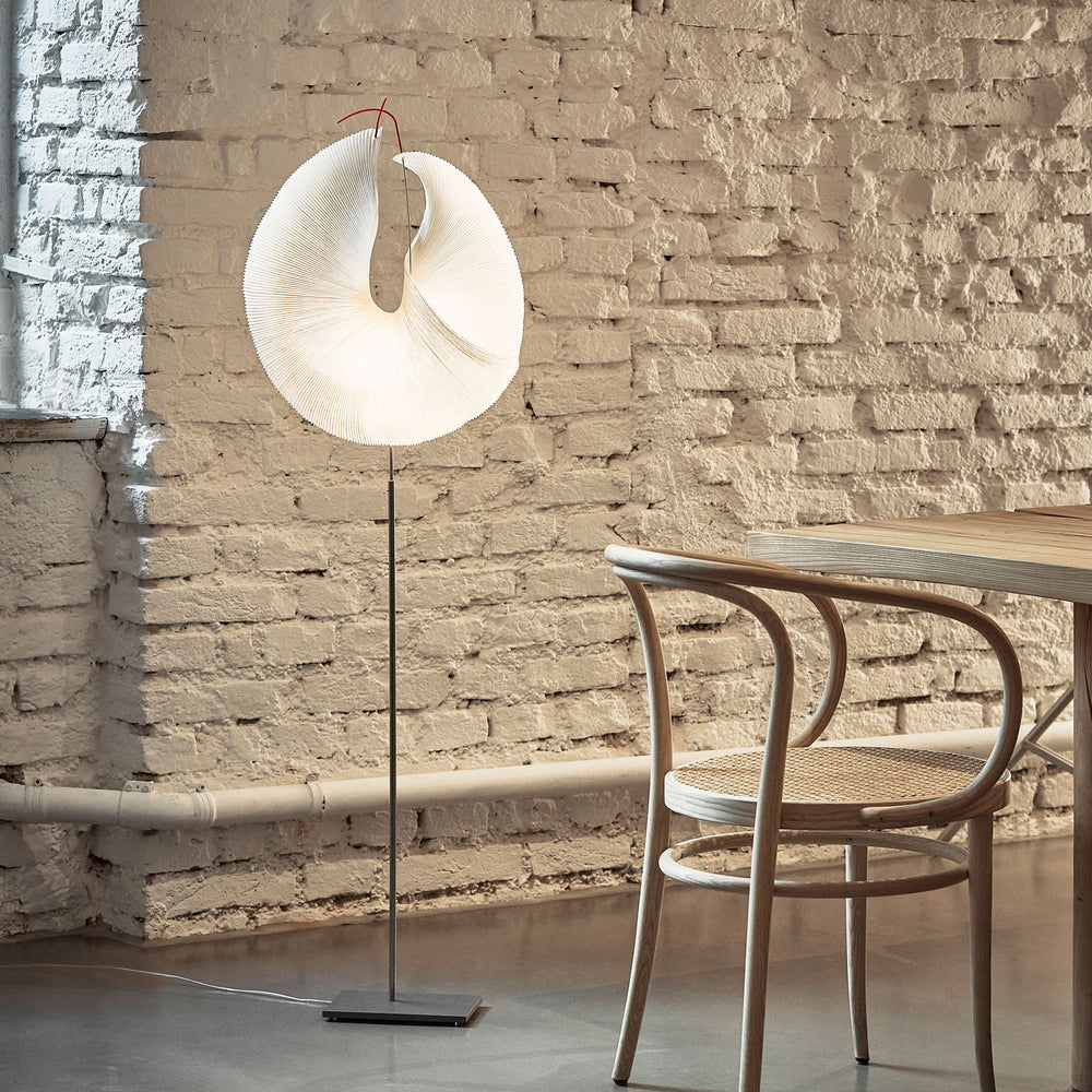 Yoruba Rose LED Floor Lamp