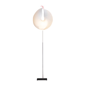 Yoruba Rose LED Floor Lamp
