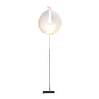 Yoruba Rose LED Floor Lamp