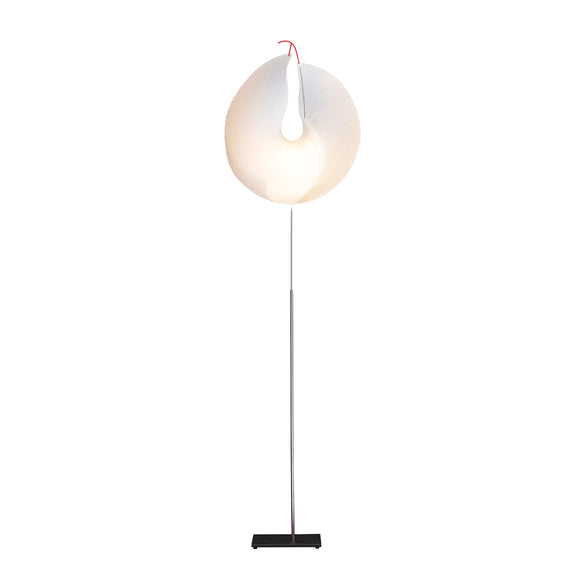 Yoruba Rose LED Floor Lamp