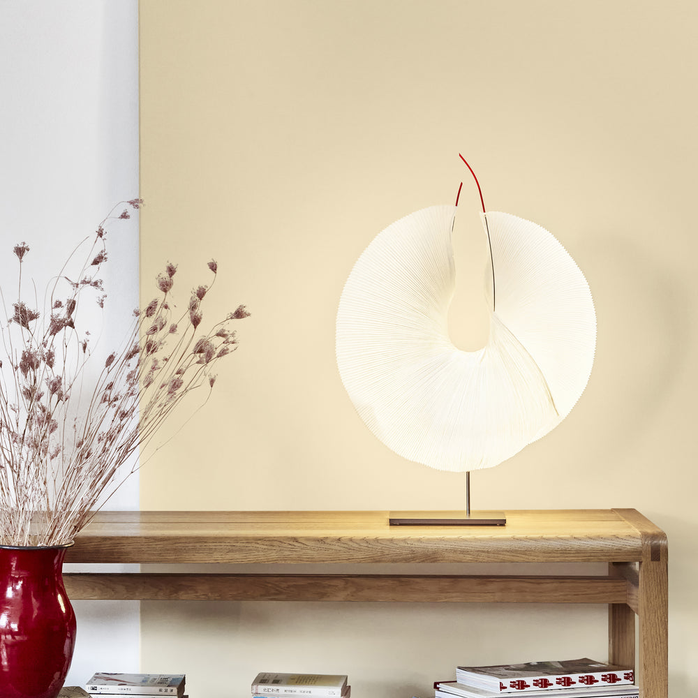 Yoruba Rose LED Table Lamp