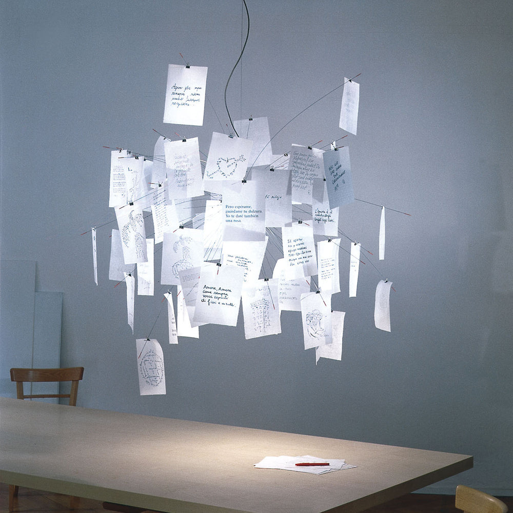 Zettel'Z Pendant Light