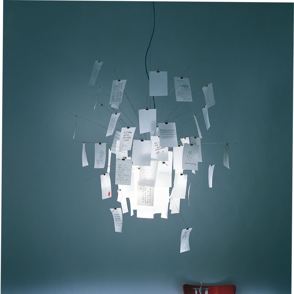 Zettel'Z Pendant Light
