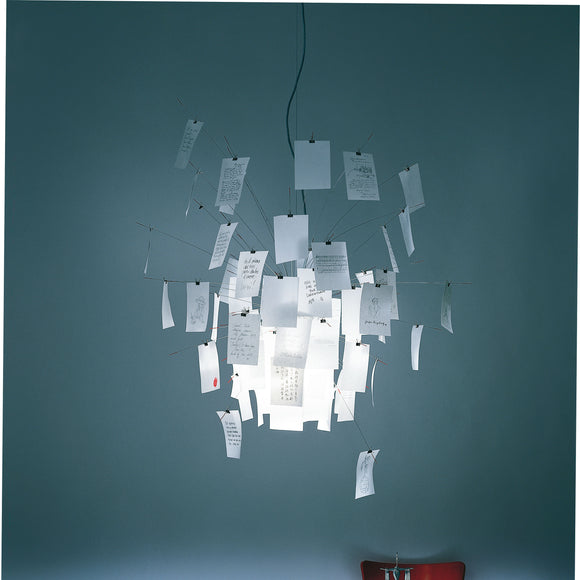 Ingo Maurer Zettel'Z Pendant Light - 2Modern Ingo Maurer Zettel'Z Pendant Light - 2Modern