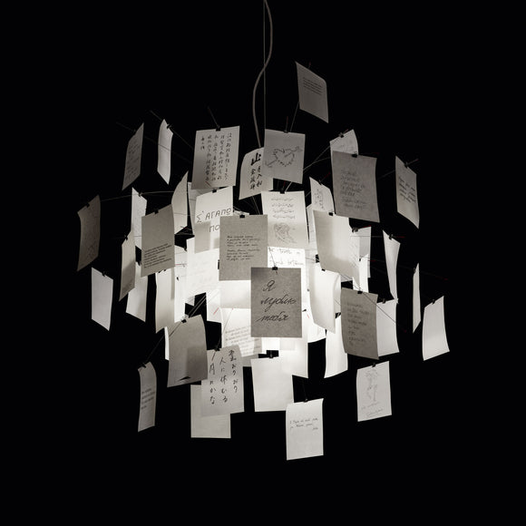 Ingo Maurer Zettel'Z Pendant Light - 2Modern Ingo Maurer Zettel'Z Pendant Light - 2Modern