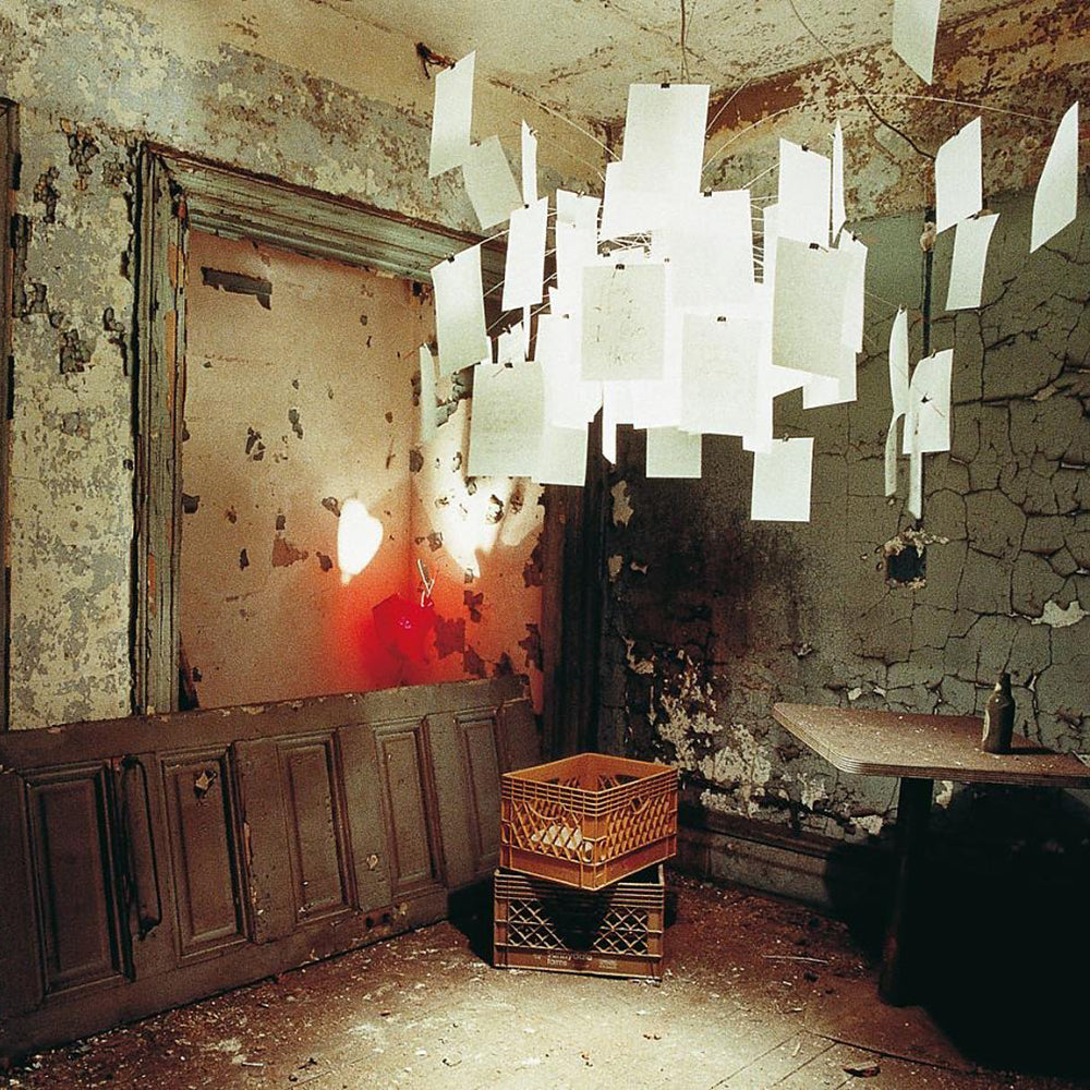 Zettel'Z Pendant Light