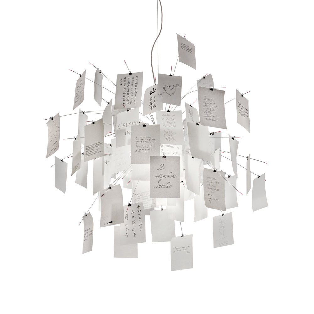 Zettel'Z Pendant Light