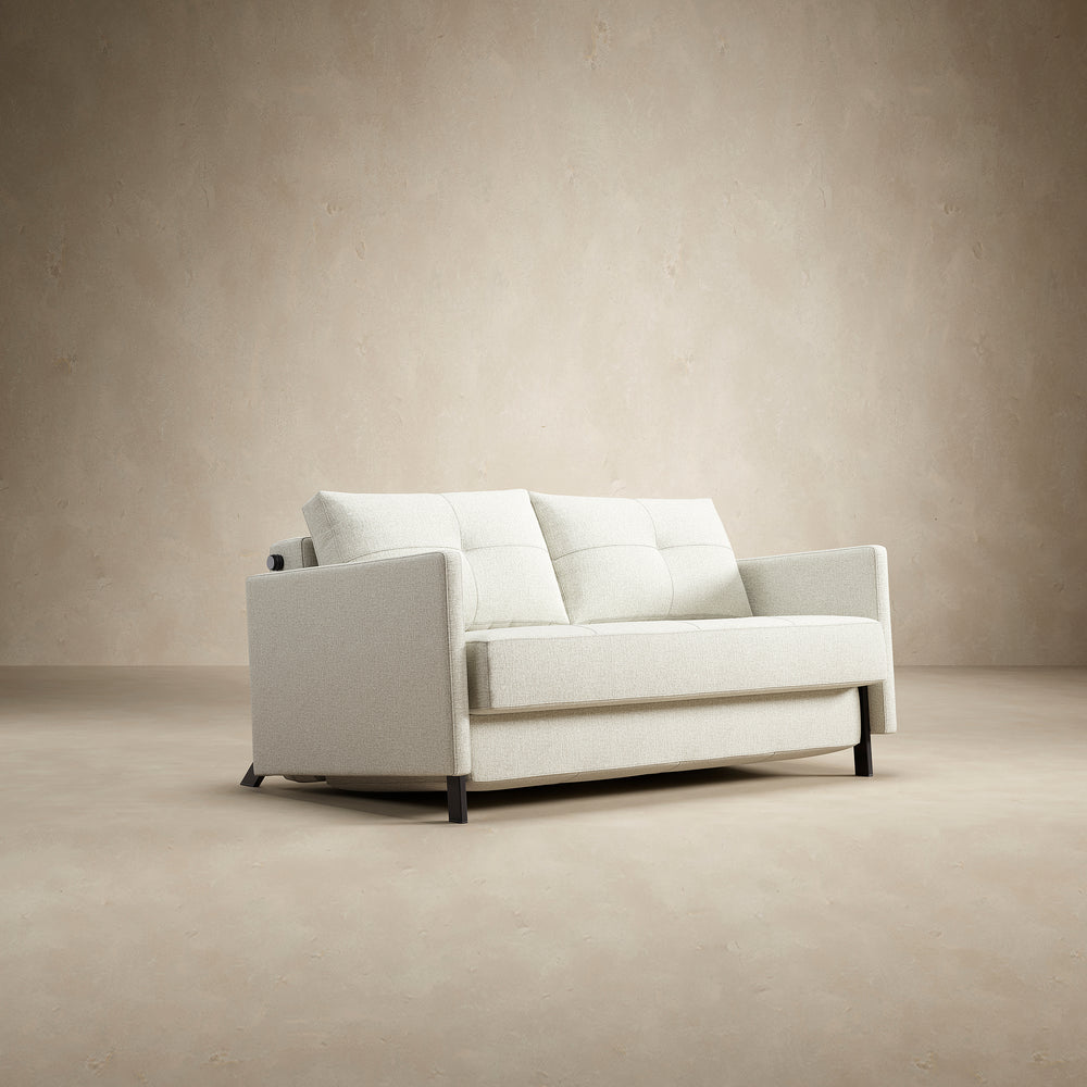 Cubed 2-Seater Sofa Bed