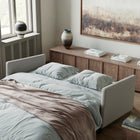 Cubed 2-Seater Sofa Bed