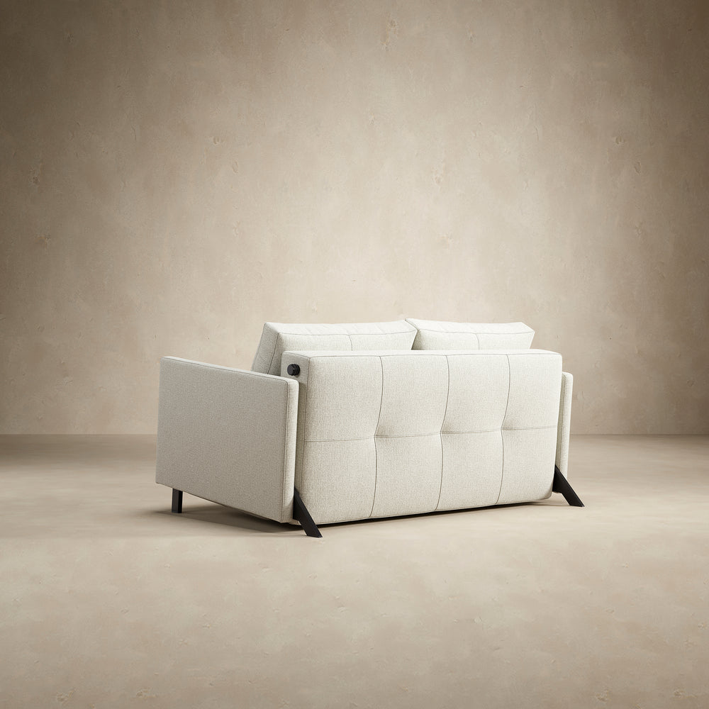 Cubed 2-Seater Sofa Bed