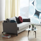 Cubed 2-Seater Sofa Bed