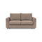 Neah Curved Arms Sofa Bed  option 367 Halifax Wicker