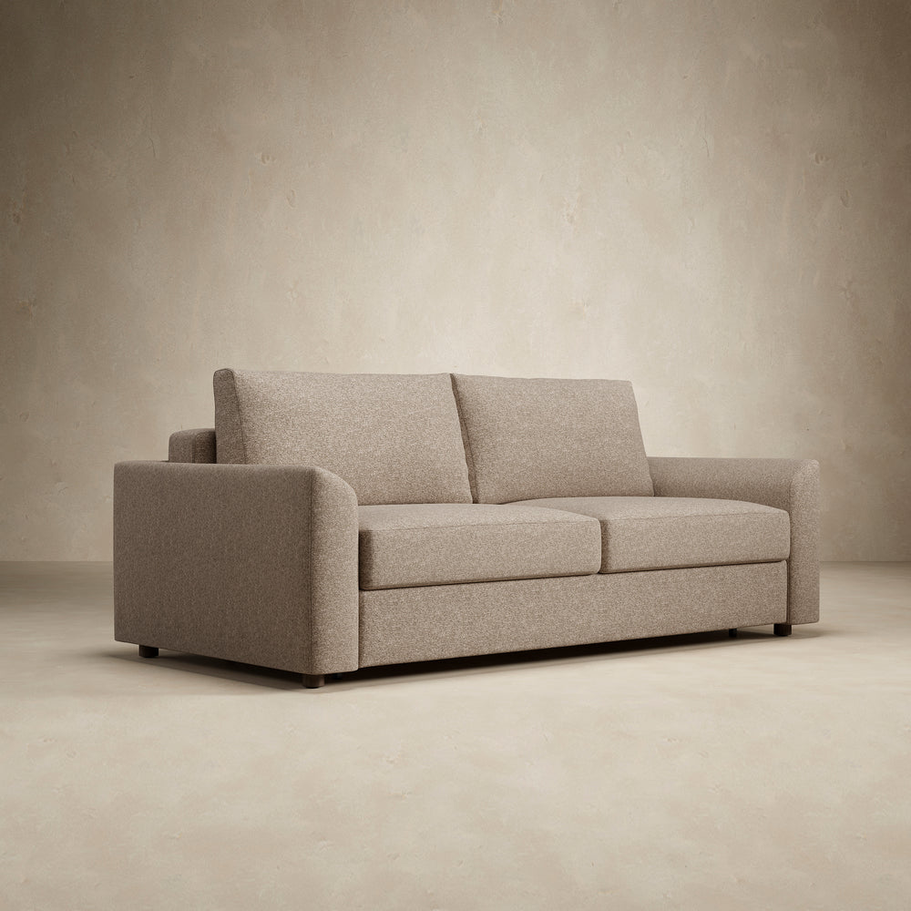 Neah Curved Arms Sofa Bed