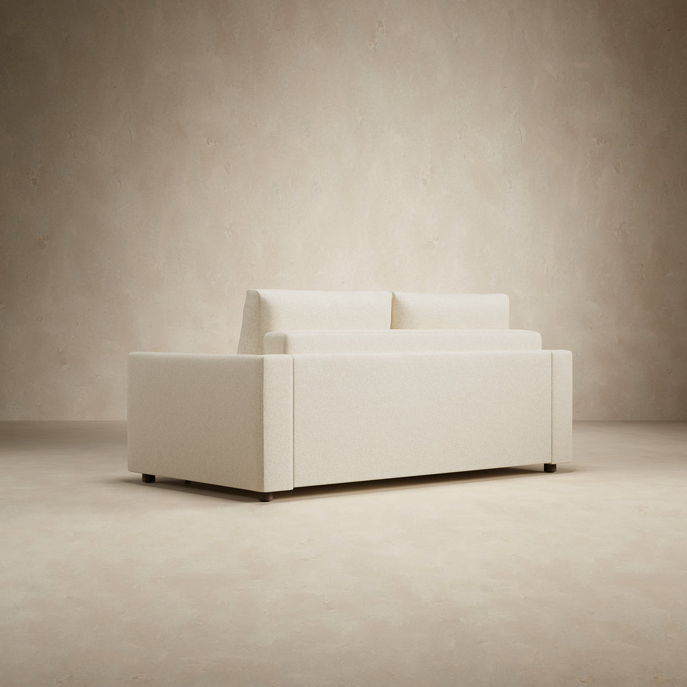 Neah Curved Arms Sofa Bed