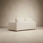 Neah Curved Arms Sofa Bed