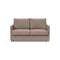 Neah Slim Arms Sofa Bed  option 367 Halifax Wicker