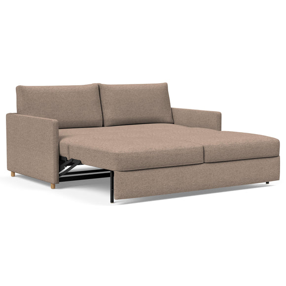 Neah Slim Arms Sofa Bed