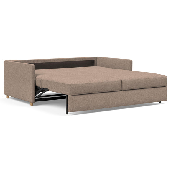 Neah Slim Arms Sofa Bed
