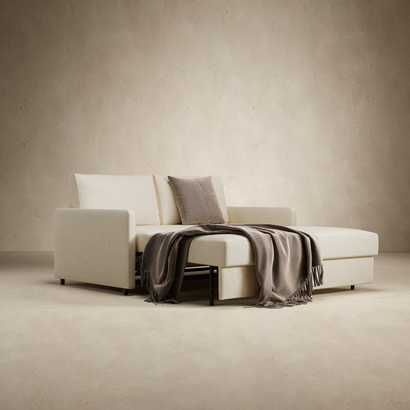 Neah Slim Arms Sofa Bed