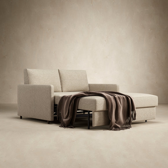 Neah Slim Arms Sofa Bed