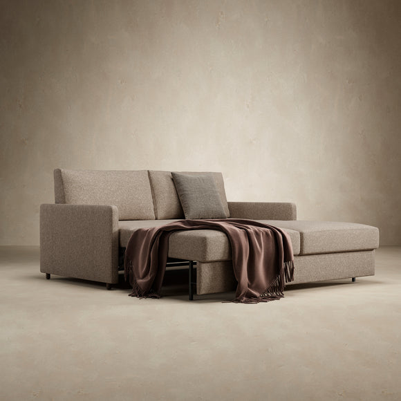 Neah Slim Arms Sofa Bed