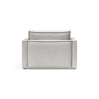 Newilla Slim Arms Lounger