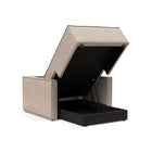 Newilla Slim Arms Lounger