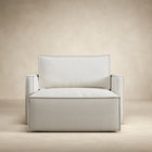 Newilla Slim Arms Lounger