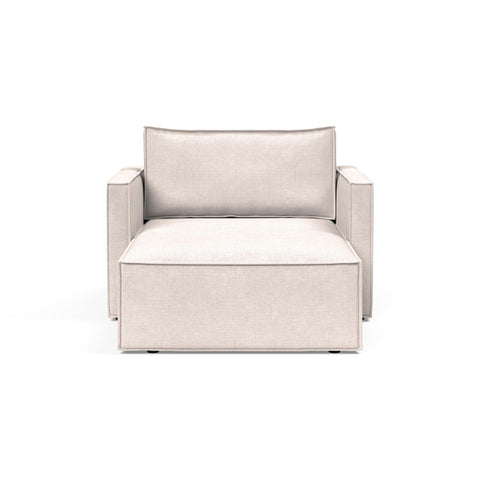 Newilla Standard Arms Lounger