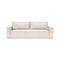 Newilla Standard Arms Sofa Bed  option 255 Adario Basmati