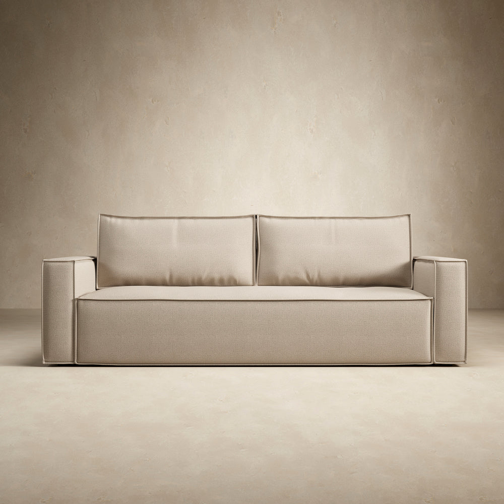 Newilla Standard Arms Sofa Bed