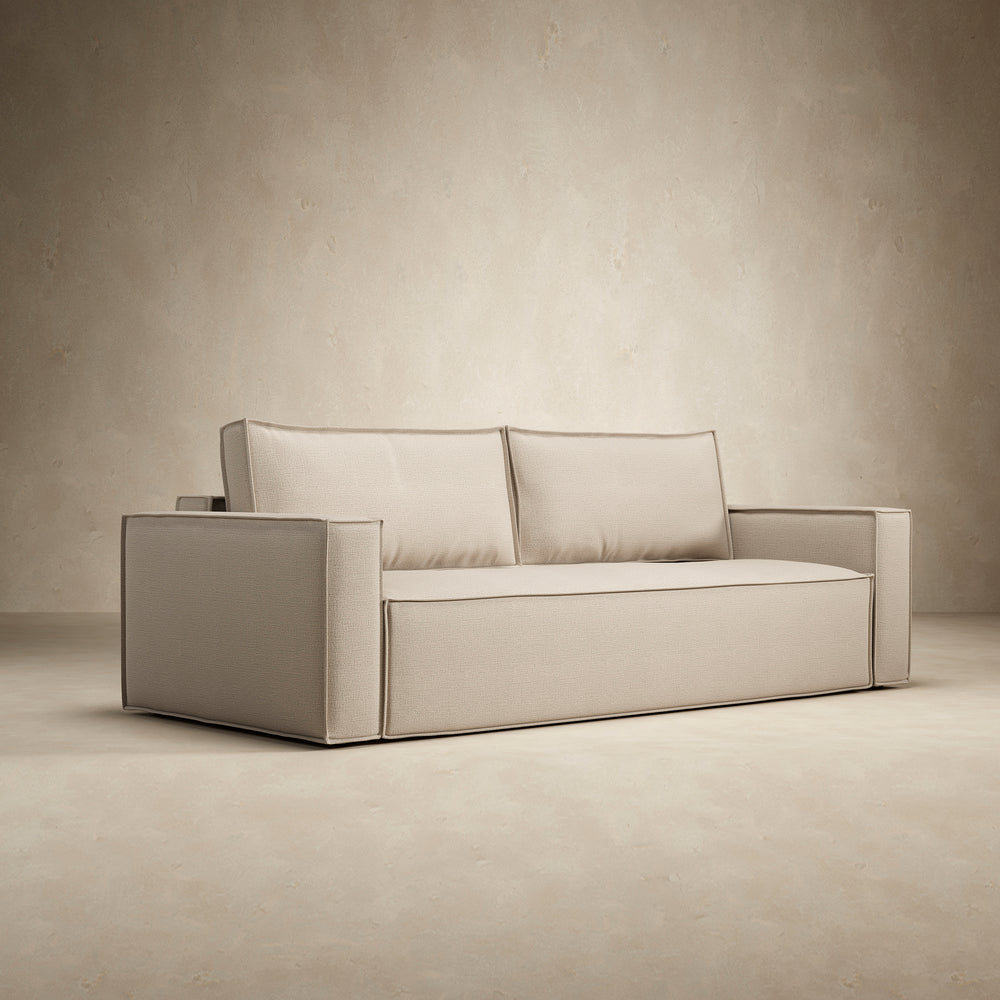 Newilla Standard Arms Sofa Bed