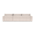 Newilla Standard Arms Sofa Bed with Chaise